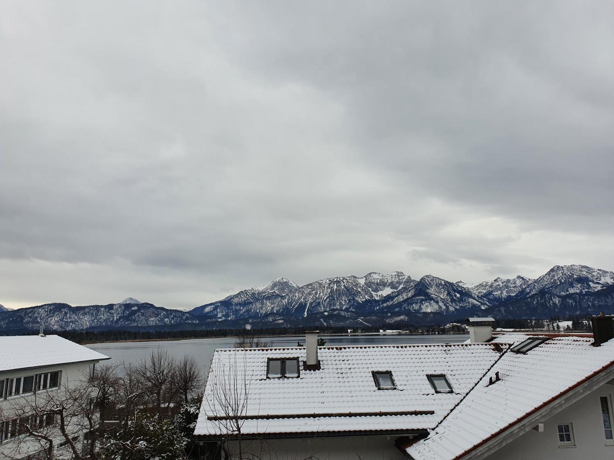 Residenz Sonnenhang I Füssen Екстериор снимка