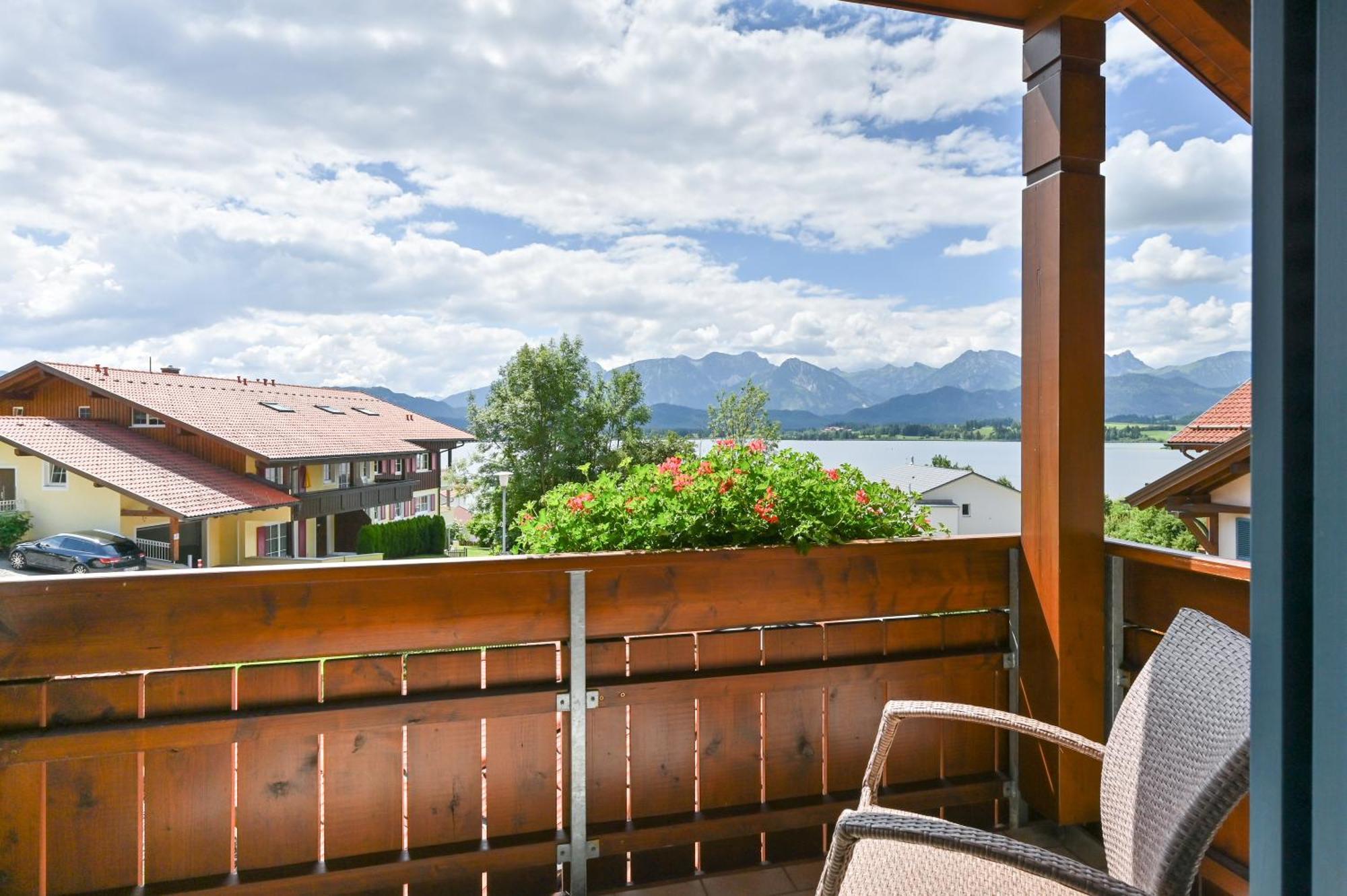 Residenz Sonnenhang I Füssen Стая снимка