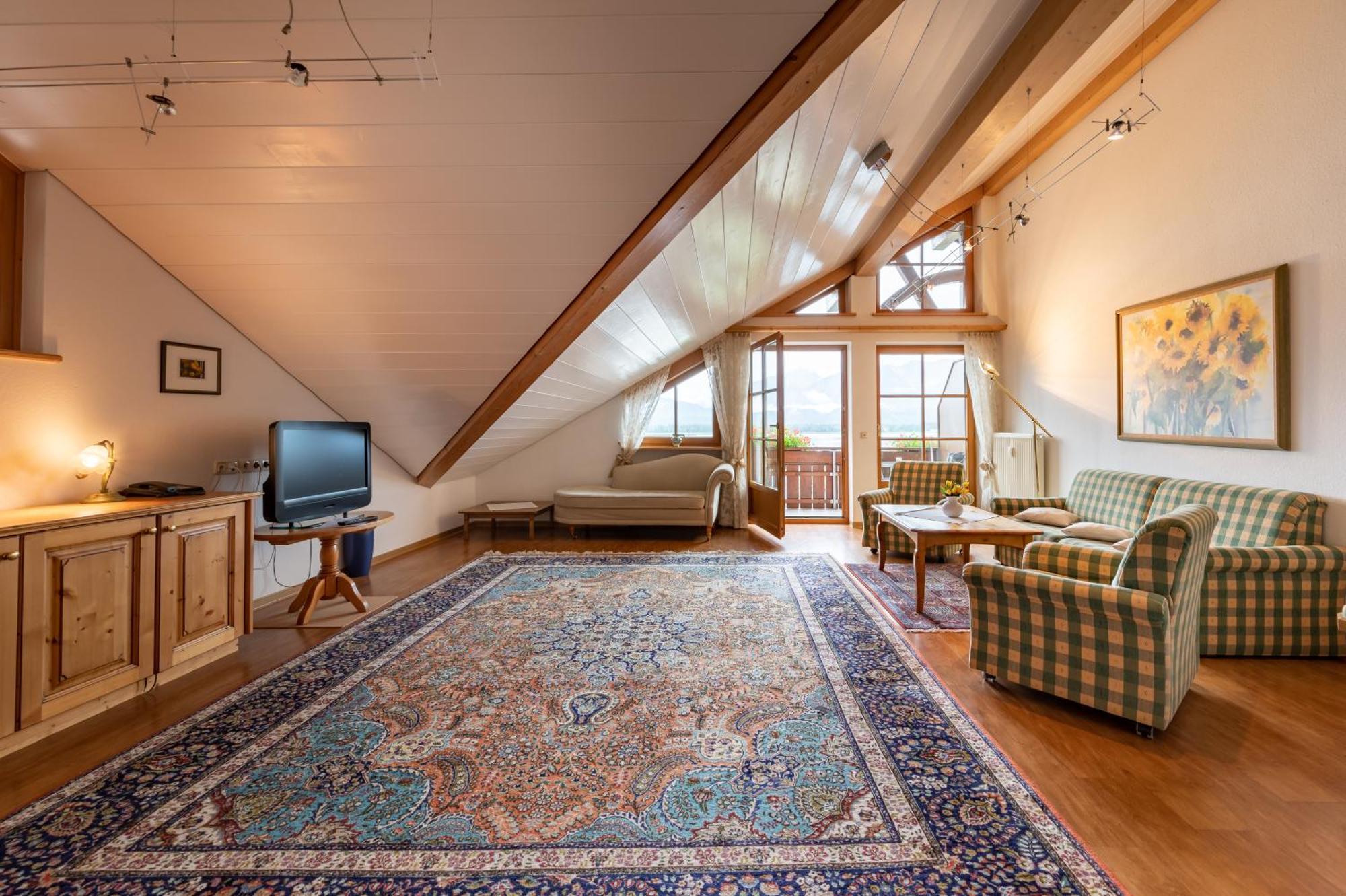 Residenz Sonnenhang I Füssen Стая снимка