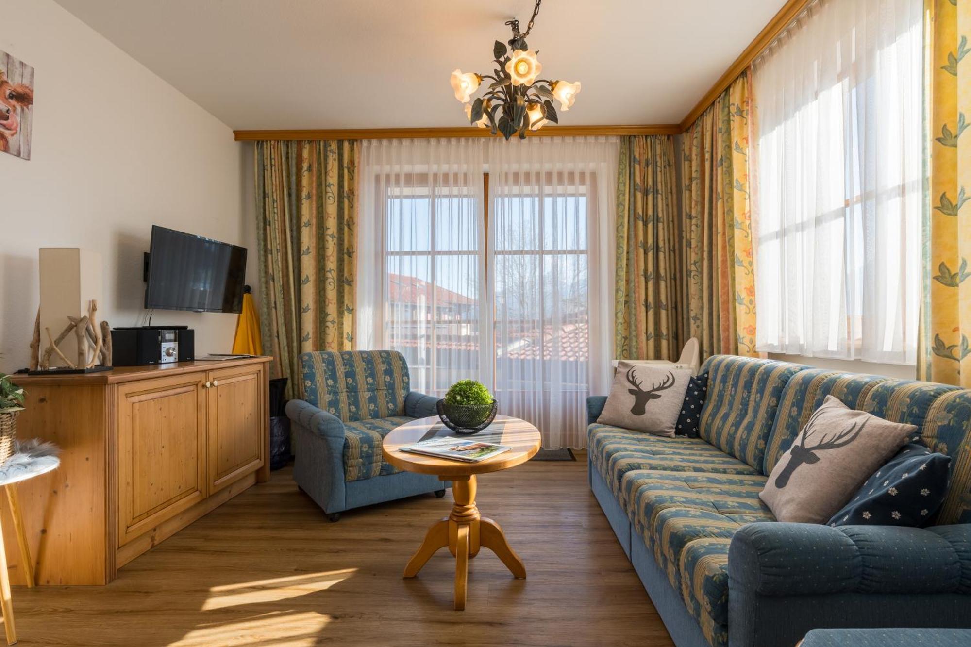 Residenz Sonnenhang I Füssen Екстериор снимка